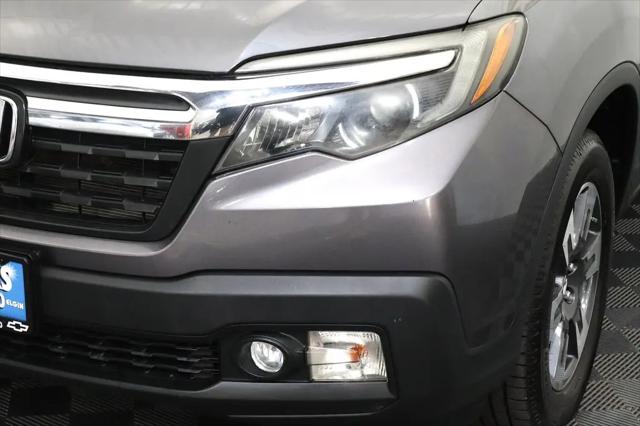 2019 Honda Ridgeline RTL