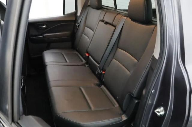 2019 Honda Ridgeline RTL