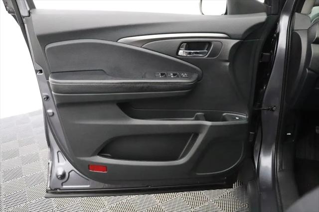 2019 Honda Ridgeline RTL
