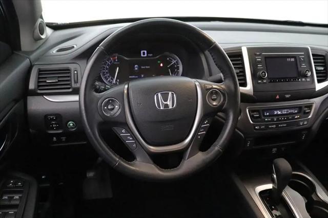 2019 Honda Ridgeline RTL