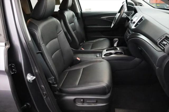 2019 Honda Ridgeline RTL