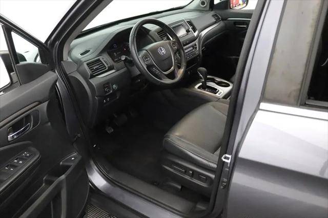 2019 Honda Ridgeline RTL