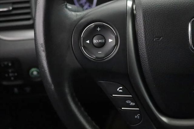 2019 Honda Ridgeline RTL