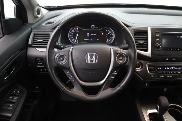2019 Honda Ridgeline RTL