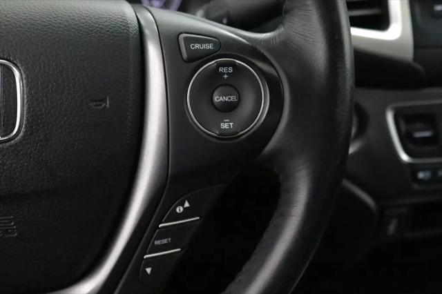2019 Honda Ridgeline RTL