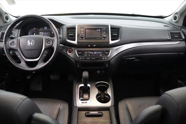 2019 Honda Ridgeline RTL