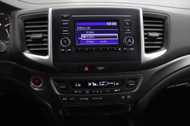 2019 Honda Ridgeline RTL