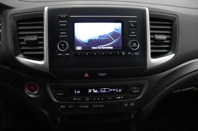 2019 Honda Ridgeline RTL