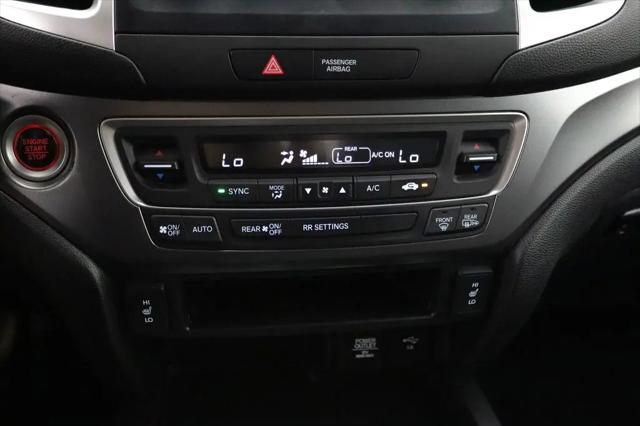 2019 Honda Ridgeline RTL