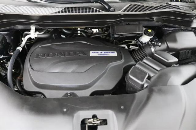 2019 Honda Ridgeline RTL
