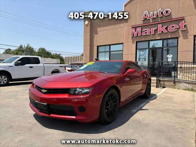 2015 Chevrolet Camaro 2LS for sale in Oklahoma City, OK