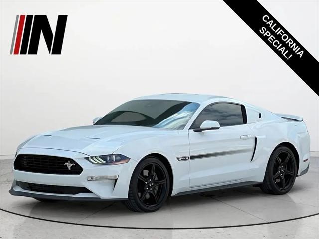 2019 Ford Mustang GT Premium for sale in Noblesville, IN