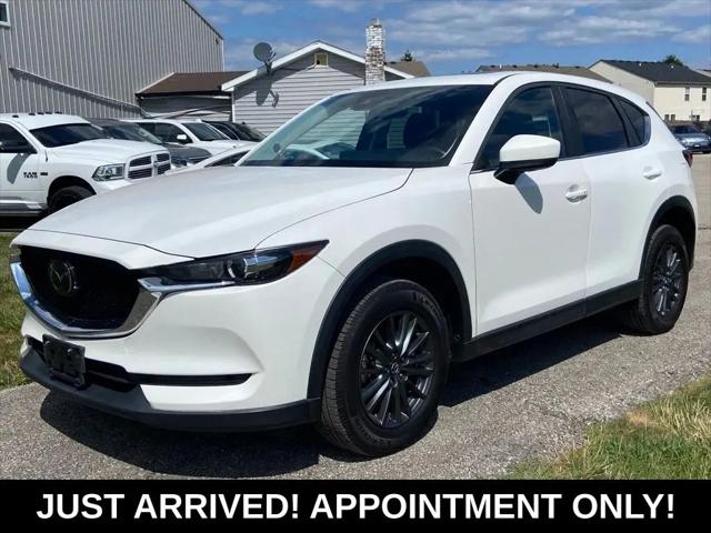 2019 Mazda CX-5 Touring for sale in Noblesville, IN