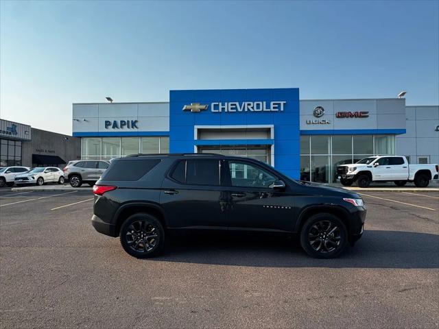 2020 Chevrolet Traverse AWD RS for sale in Luverne, MN