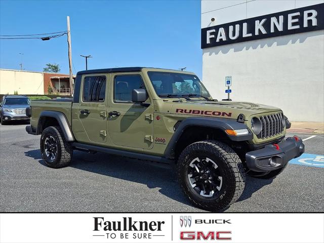 2026 Jeep Gladiator Rubicon for sale in Harrisburg, PA