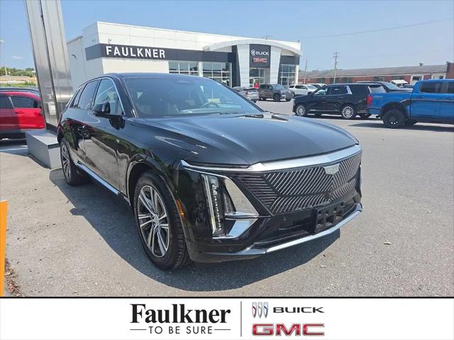 2024 Cadillac iQ Luxury w/1SC for sale in Harrisburg, PA