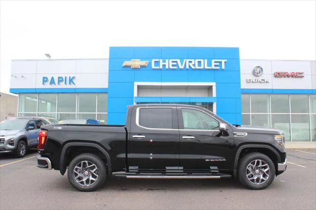 2026 GMC Sierra 1500 Crew Cab, Short Bed, SLT, 4WD for sale in Luverne, MN
