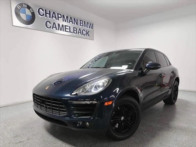 2016 Porsche Macan S for sale in Phoenix, AZ