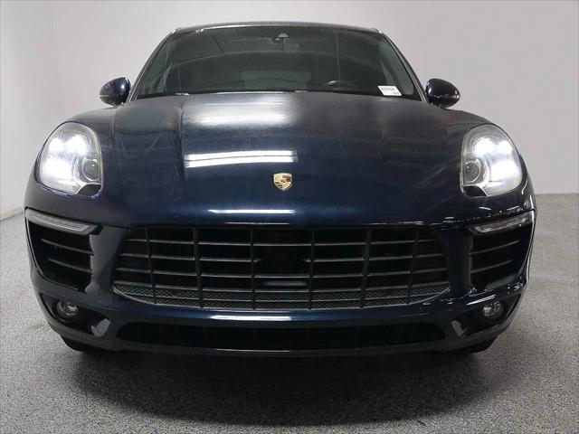 2016 Porsche Macan S