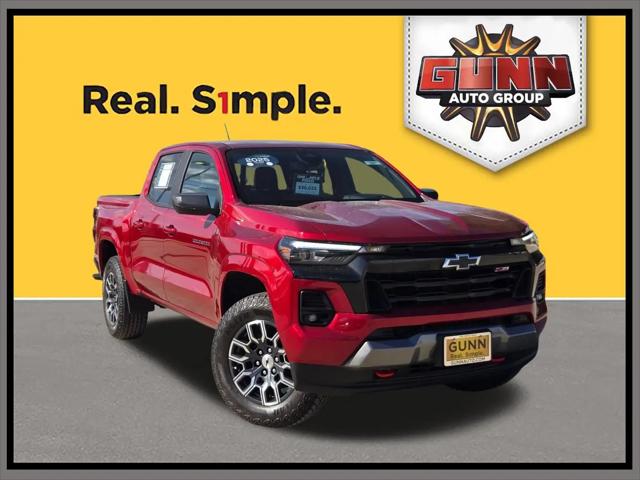 2025 Chevrolet Colorado 4WD Z71 for sale in Selma, TX