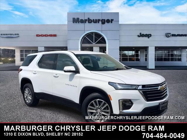 2023 Chevrolet Traverse FWD LT Cloth for sale in Shelby, NC