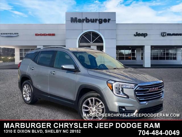 2024 GMC Terrain FWD SLT for sale in Shelby, NC