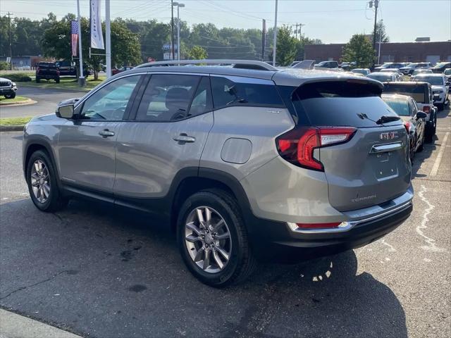 2024 GMC Terrain FWD SLT