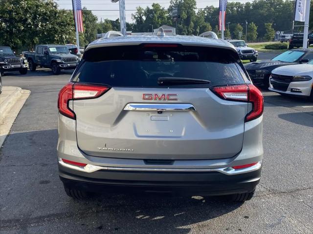 2024 GMC Terrain FWD SLT