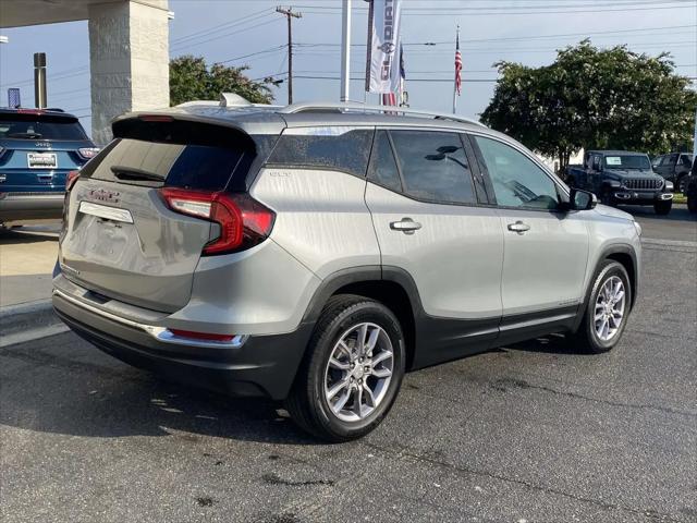 2024 GMC Terrain FWD SLT