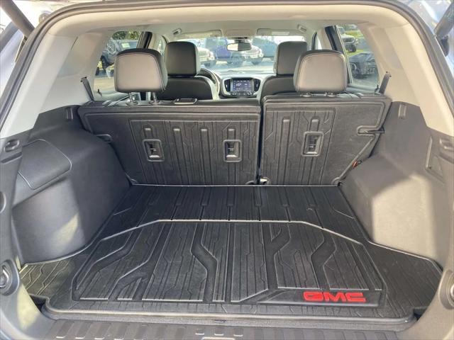 2024 GMC Terrain FWD SLT