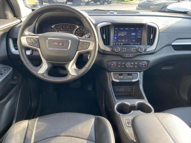 2024 GMC Terrain FWD SLT