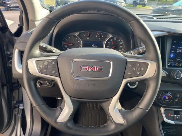 2024 GMC Terrain FWD SLT