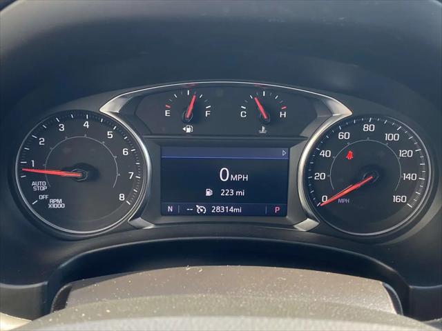 2024 GMC Terrain FWD SLT