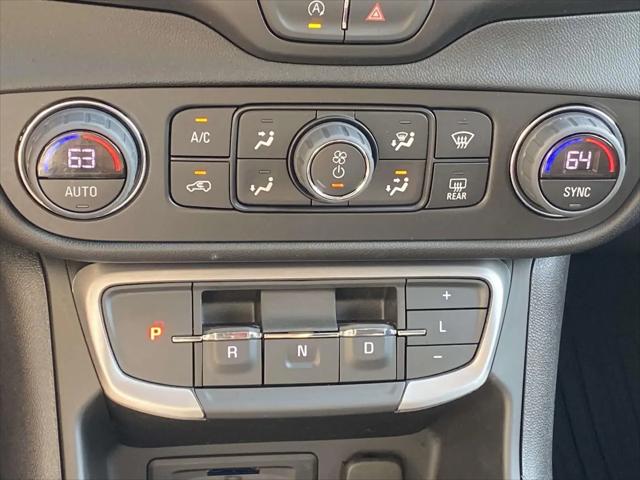 2024 GMC Terrain FWD SLT