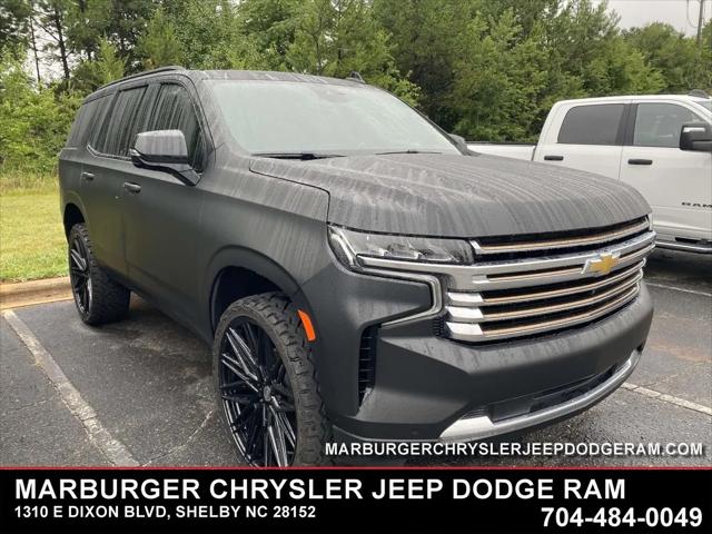2024 Chevrolet Tahoe 4WD High Country for sale in Shelby, NC