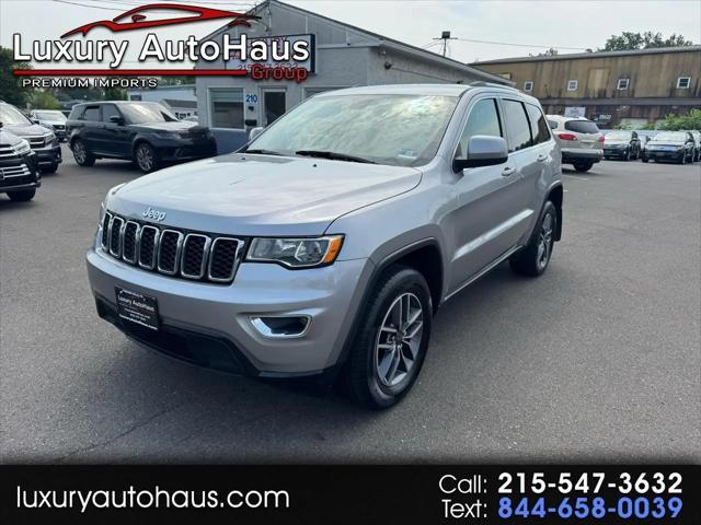 2020 Jeep Grand Cherokee Laredo E 4x4 for sale in Fairless Hills, PA