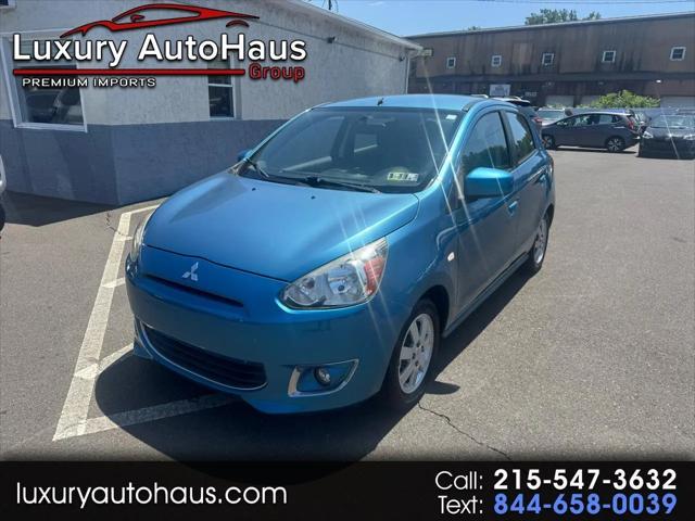 2014 Mitsubishi Mirage ES for sale in Fairless Hills, PA