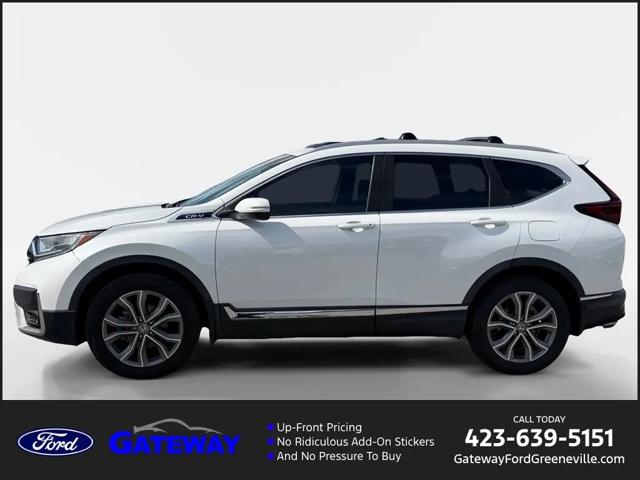 2022 Honda CR-V AWD Touring for sale in Greeneville, TN