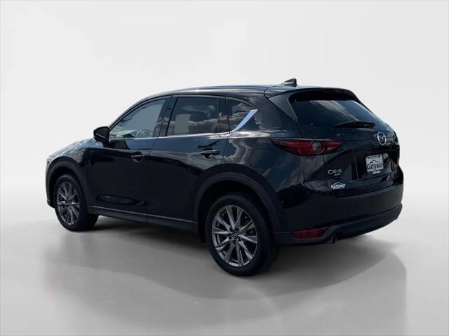 2021 Mazda CX-5 Grand Touring