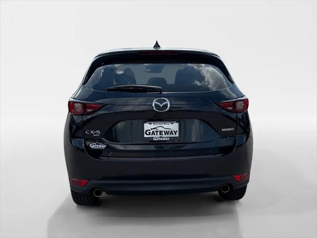 2021 Mazda CX-5 Grand Touring