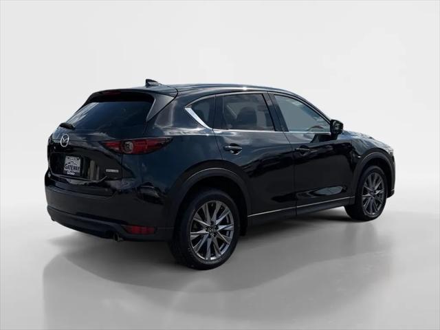 2021 Mazda CX-5 Grand Touring