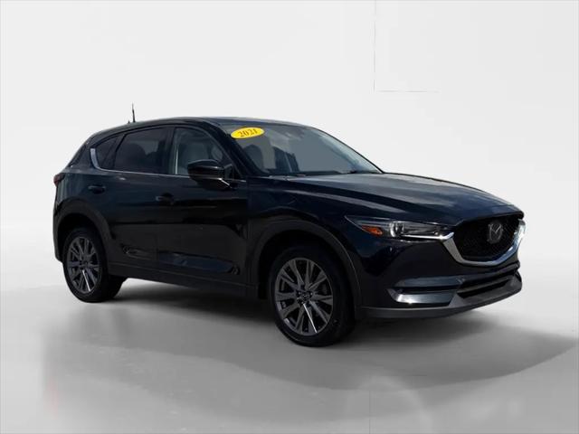 2021 Mazda CX-5 Grand Touring