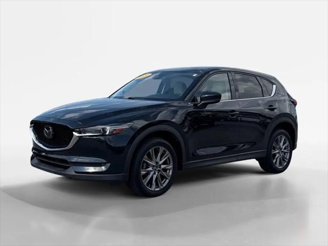 2021 Mazda CX-5 Grand Touring