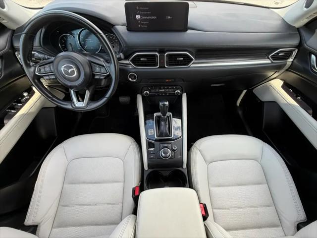 2021 Mazda CX-5 Grand Touring