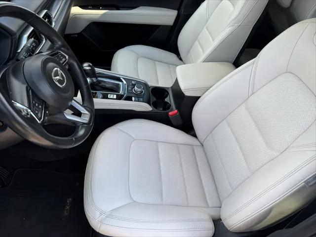 2021 Mazda CX-5 Grand Touring