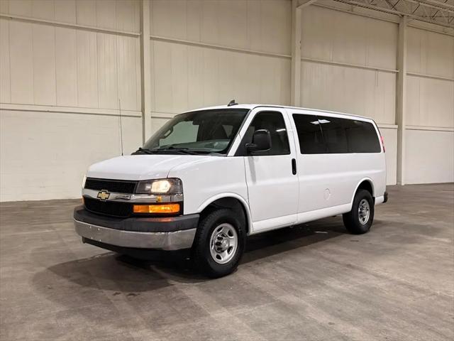 2020 Chevrolet Express Passenger RWD 2500 Regular Wheelbase LT for sale in Smithfield, NC