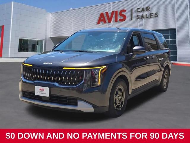 2025 Kia Carnival MPV LXS for sale in Irving, TX