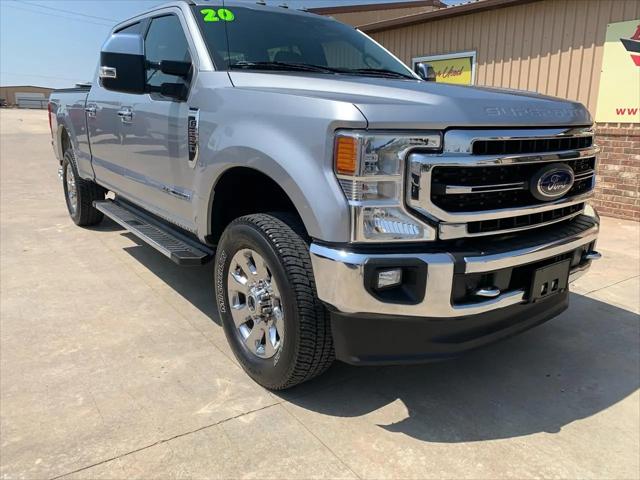 2020 Ford F-250 LARIAT for sale in Blanchard, OK