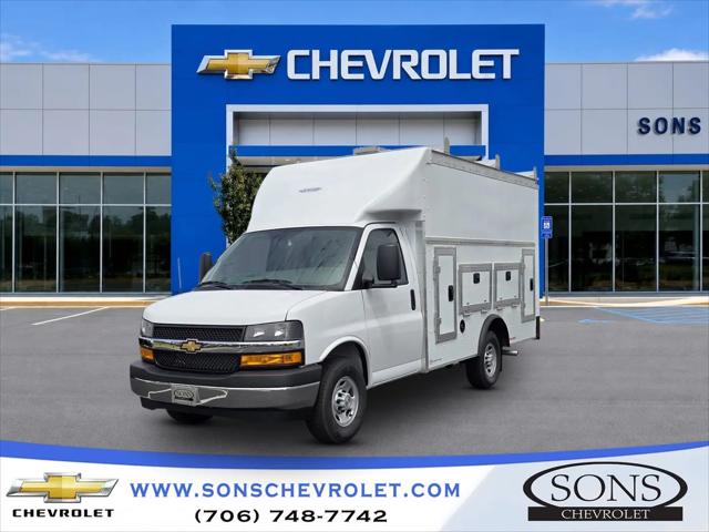 2026 Chevrolet Express Cutaway Work Van for sale in Columbus, GA
