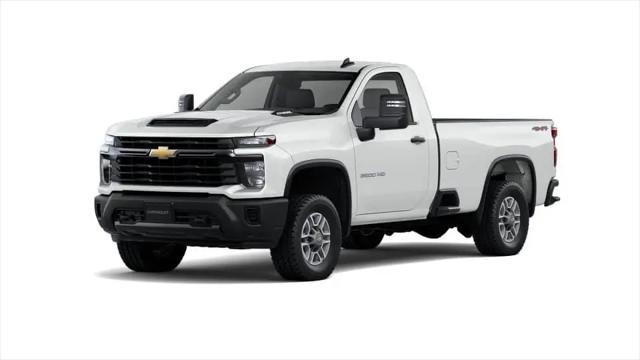 2026 Chevrolet Silverado 2500HD Regular Cab, Long Bed, WT, 4WD for sale in Las Vegas, NV